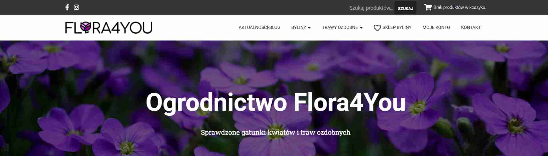 Gospodarstwo Ogrodnicze Flora4You Jacek Mąka