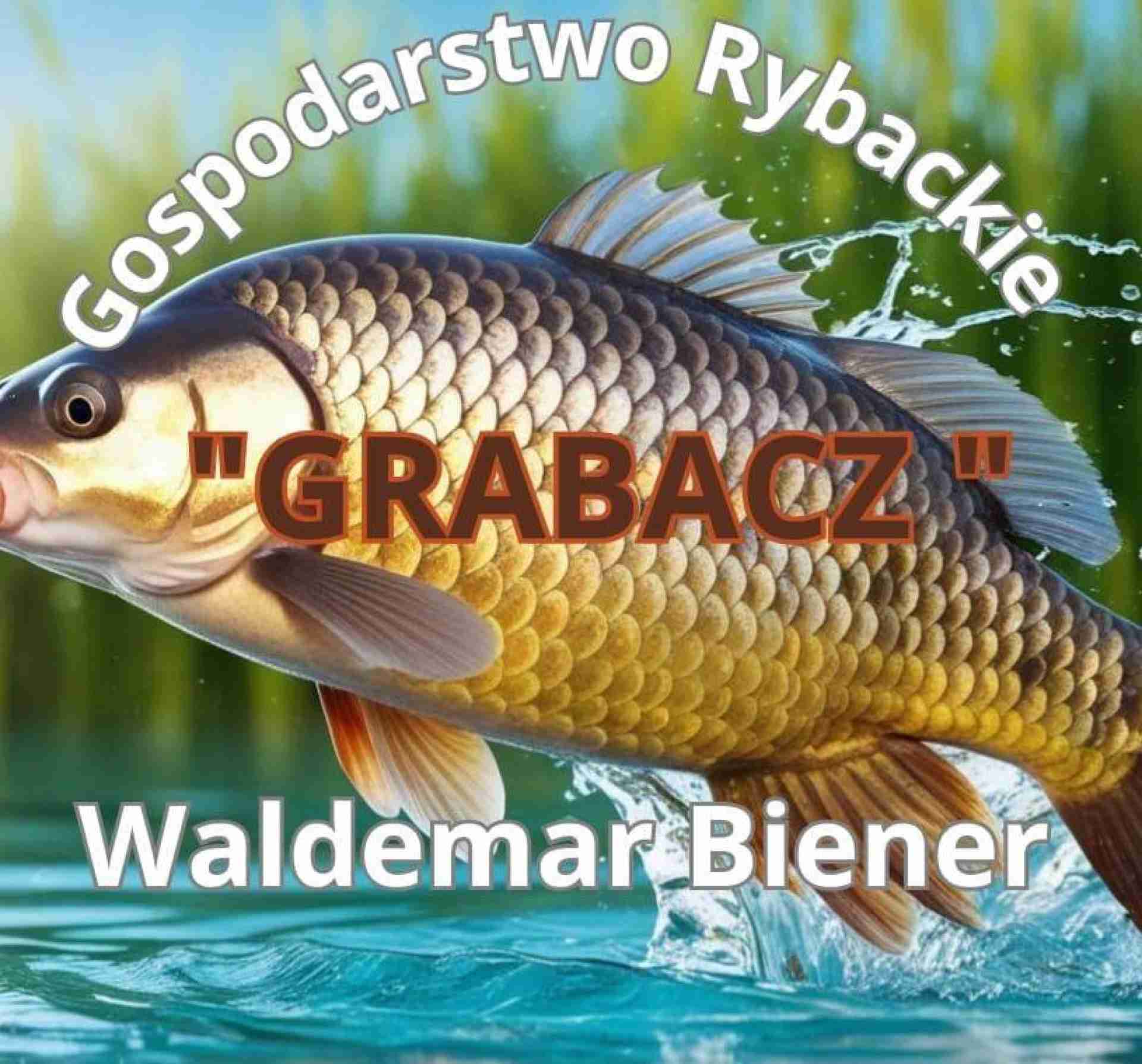 Gospodarstwo rybackie " Grabacz "