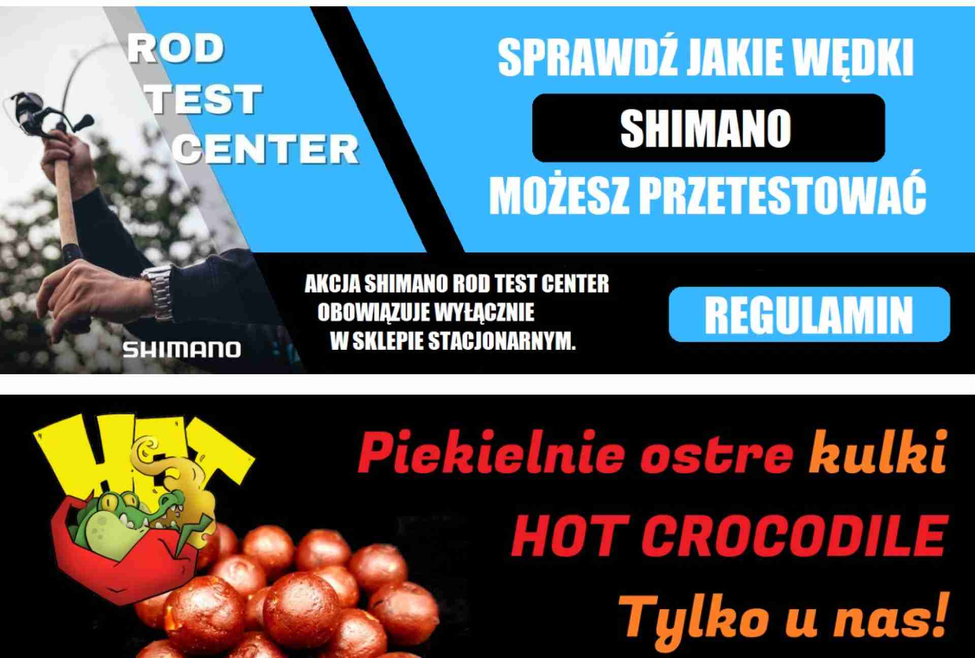 Wędkarskie Centrum Krokodyl