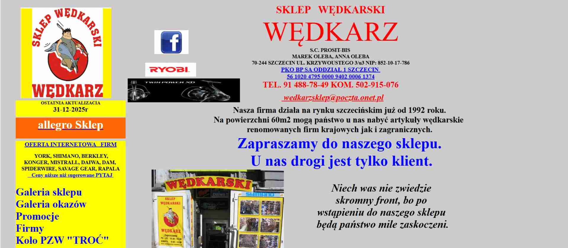 WĘDKARZ