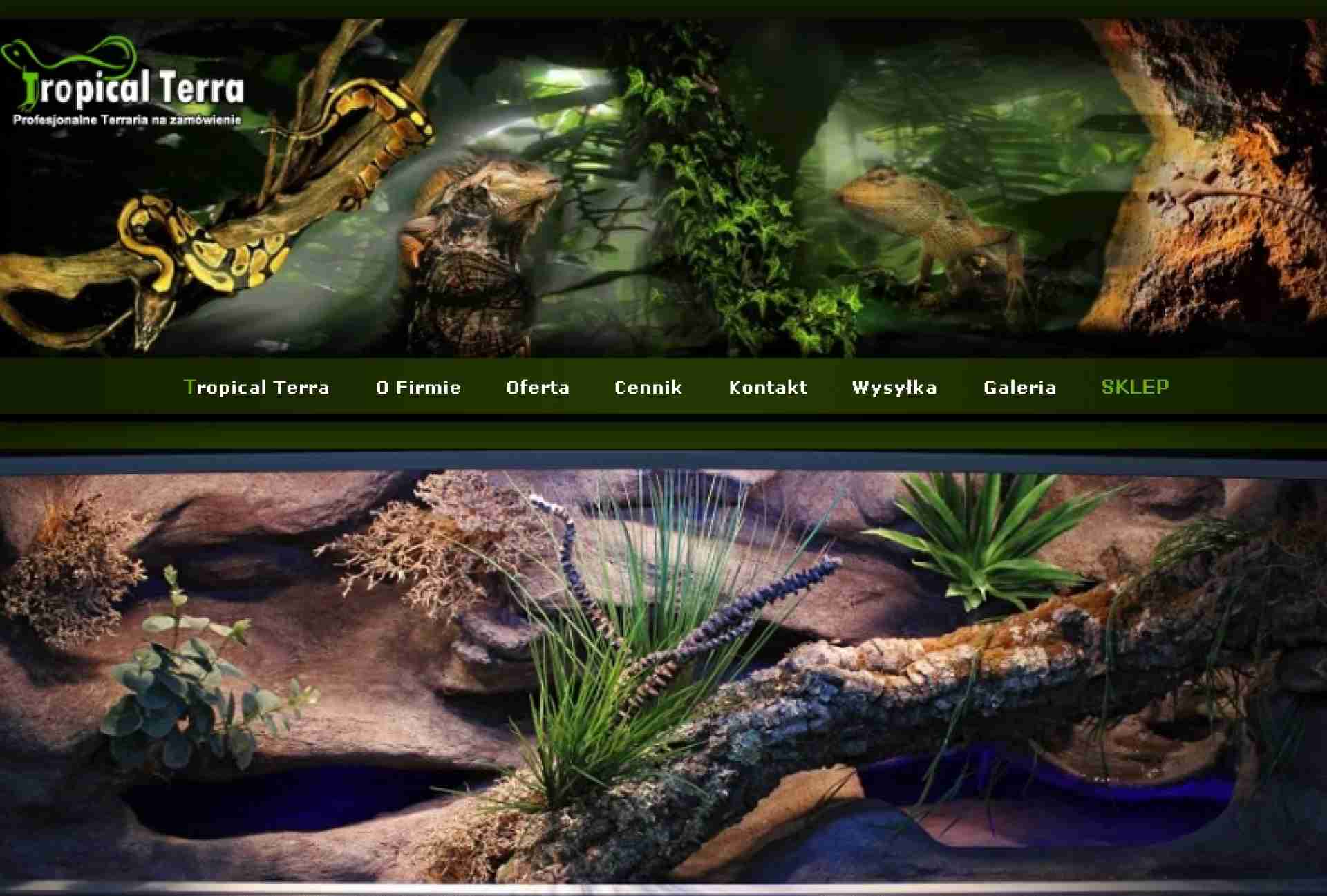 TROPICAL TERRA