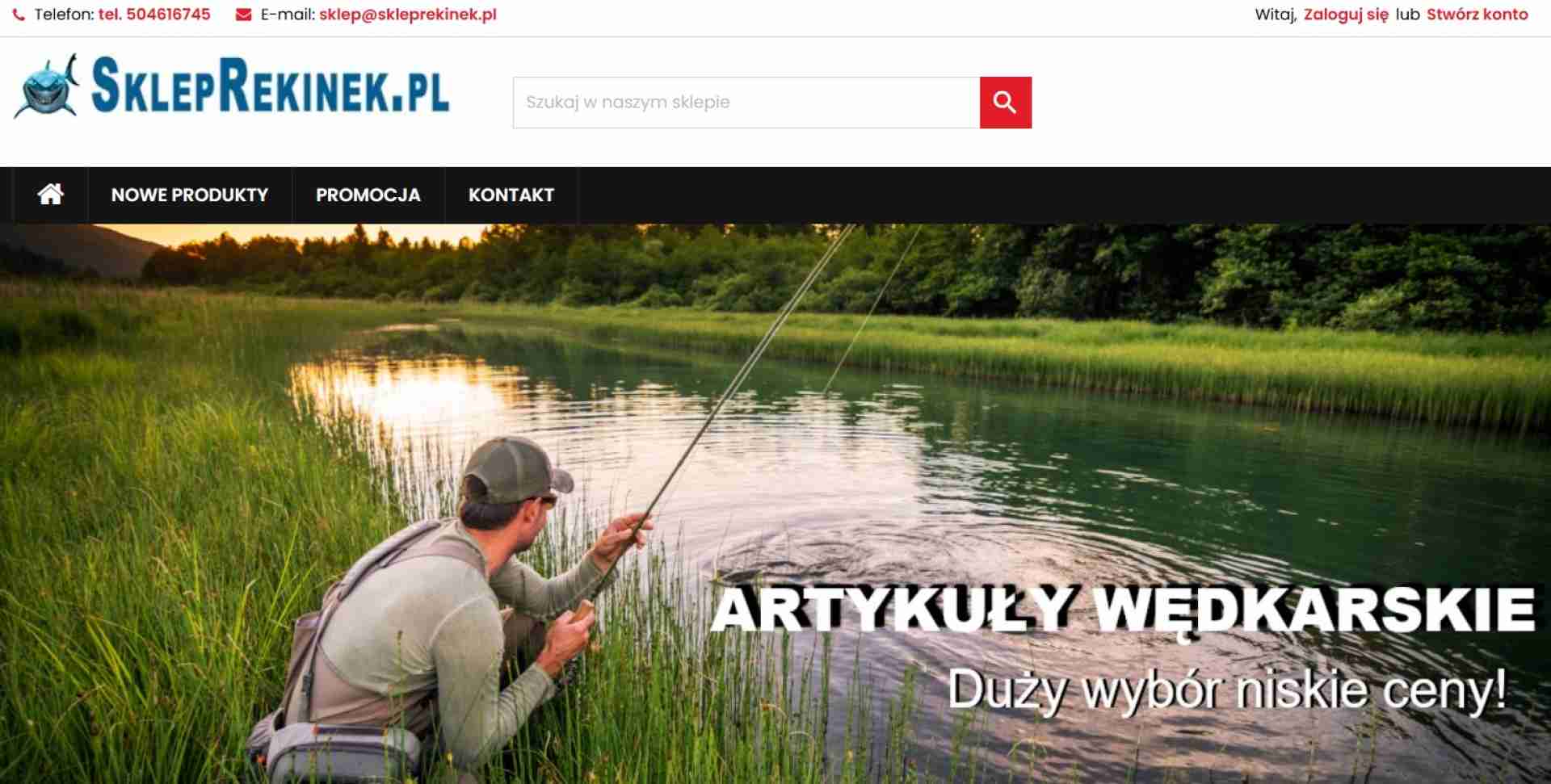 SklepRekinek.pl