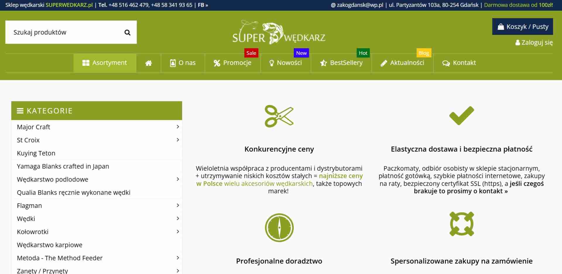 SUPERWEDKARZ.PL