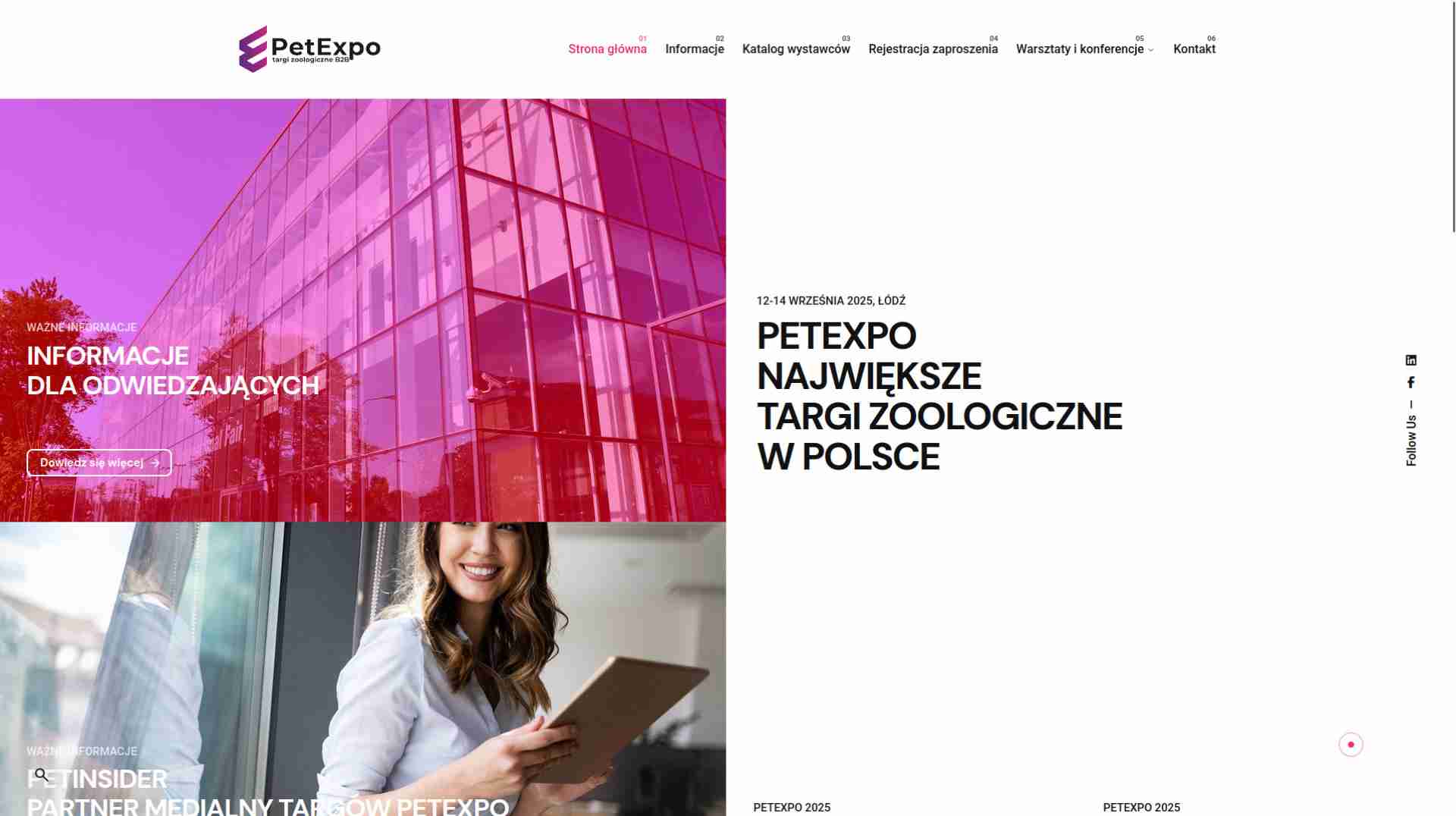 PetExpo - targi zoologiczne B2B