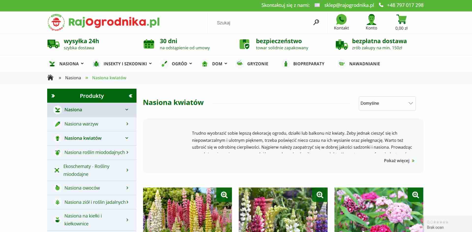 RajOgrodnika.pl