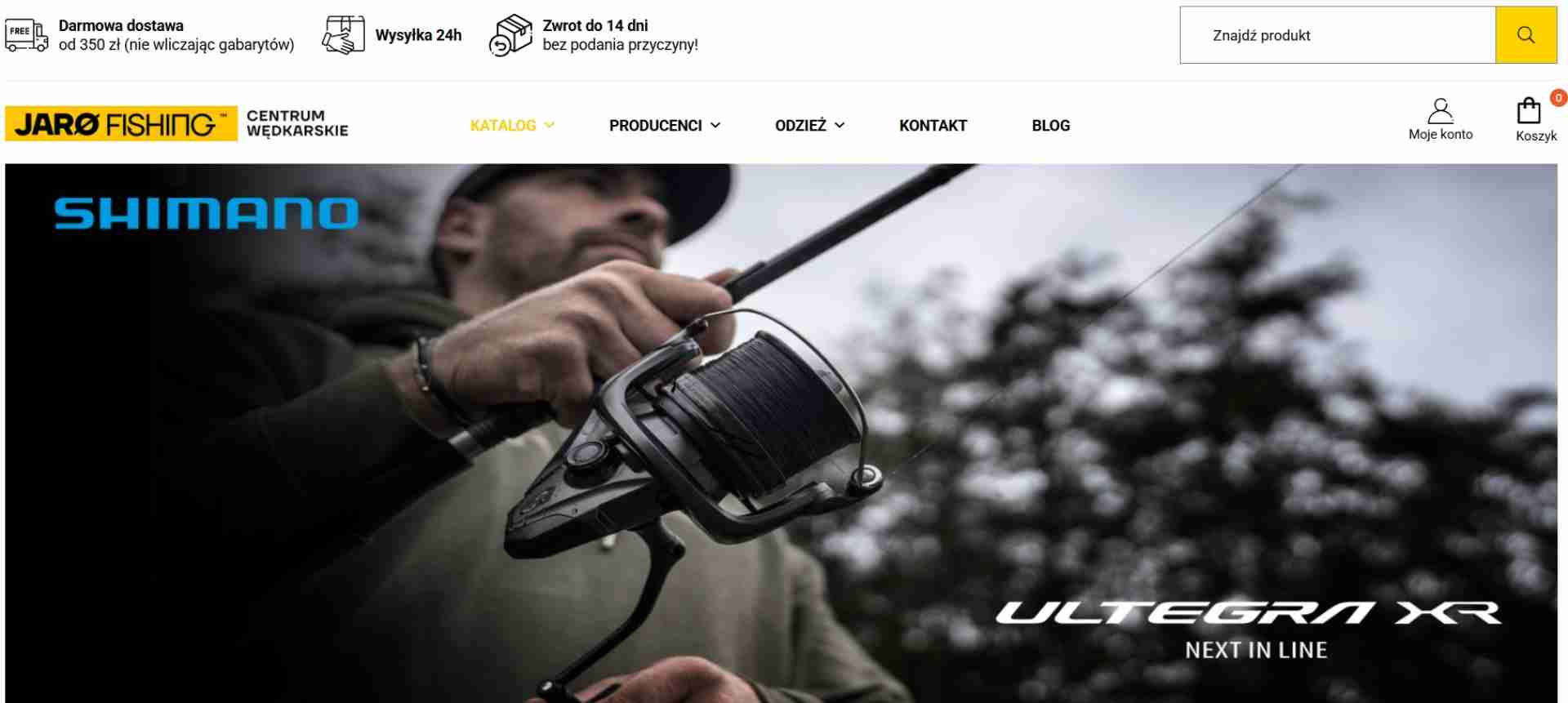 JARO FISHING