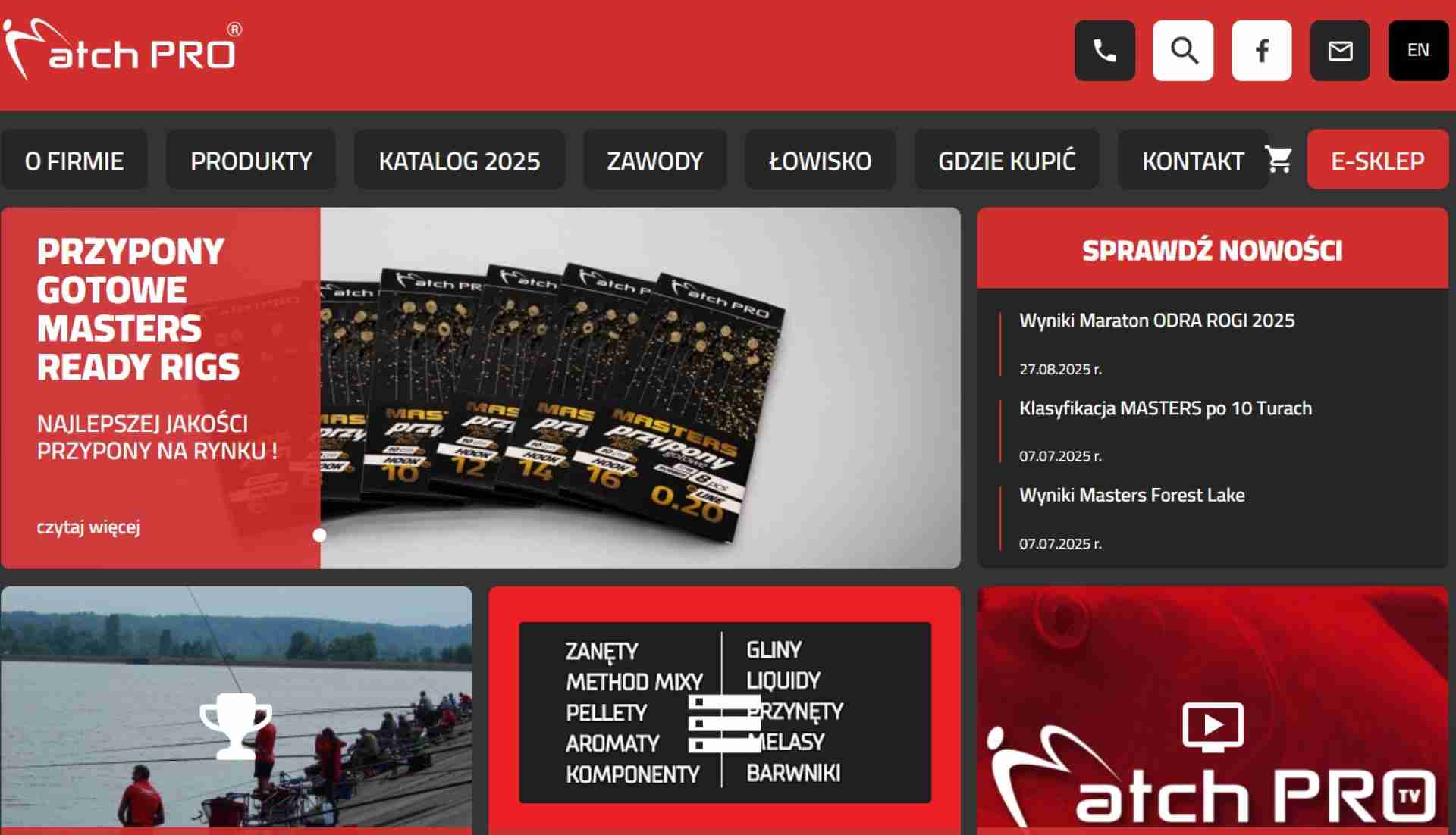 P.P.H.U. "MATCHPRO" Krzysztof Kałużny