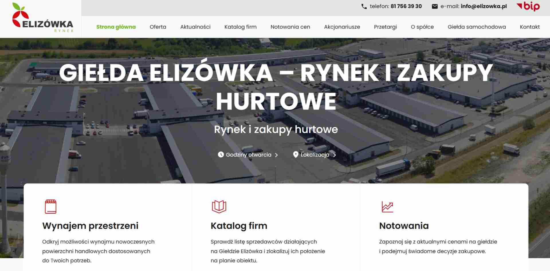 ELIZÓWKA
