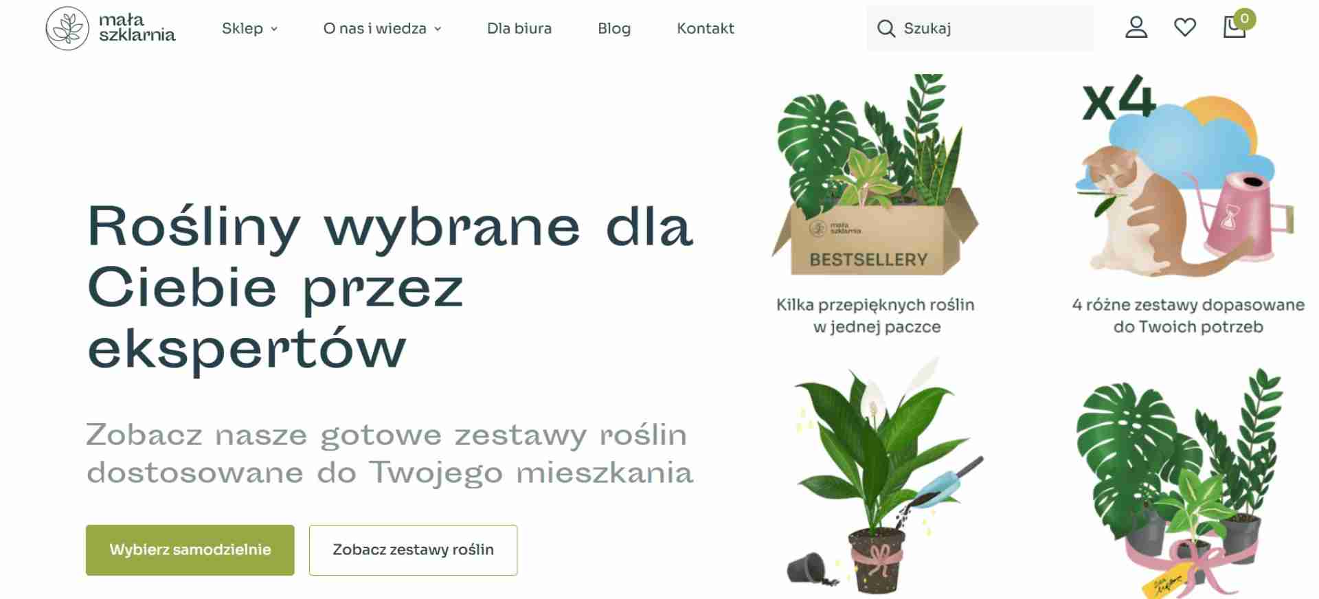 MAŁA SZKLARNIA