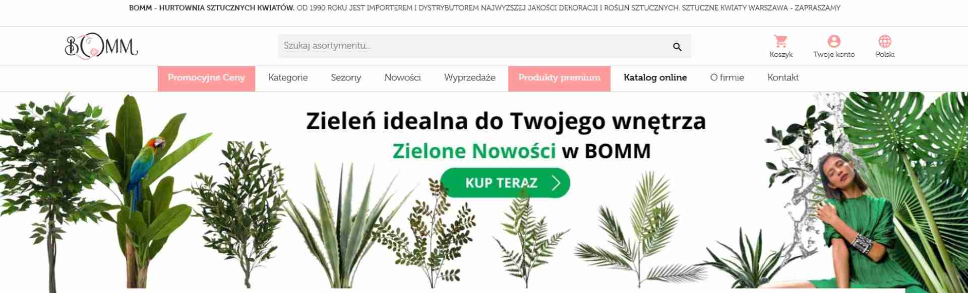 BOMM