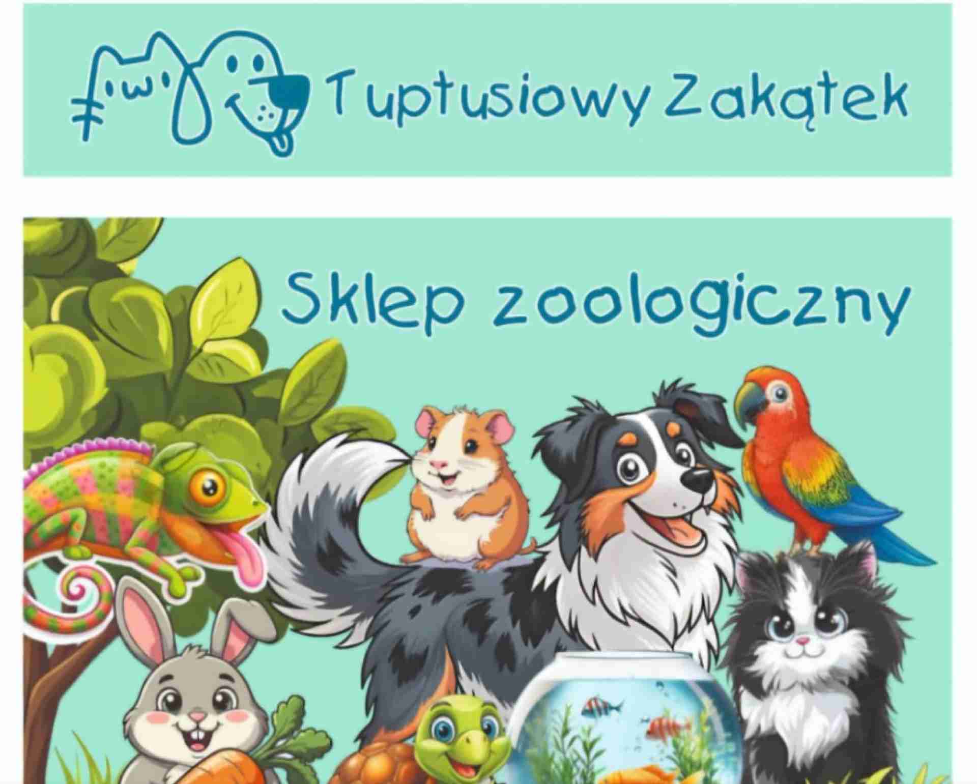 Tuptusiowy Zakątek
