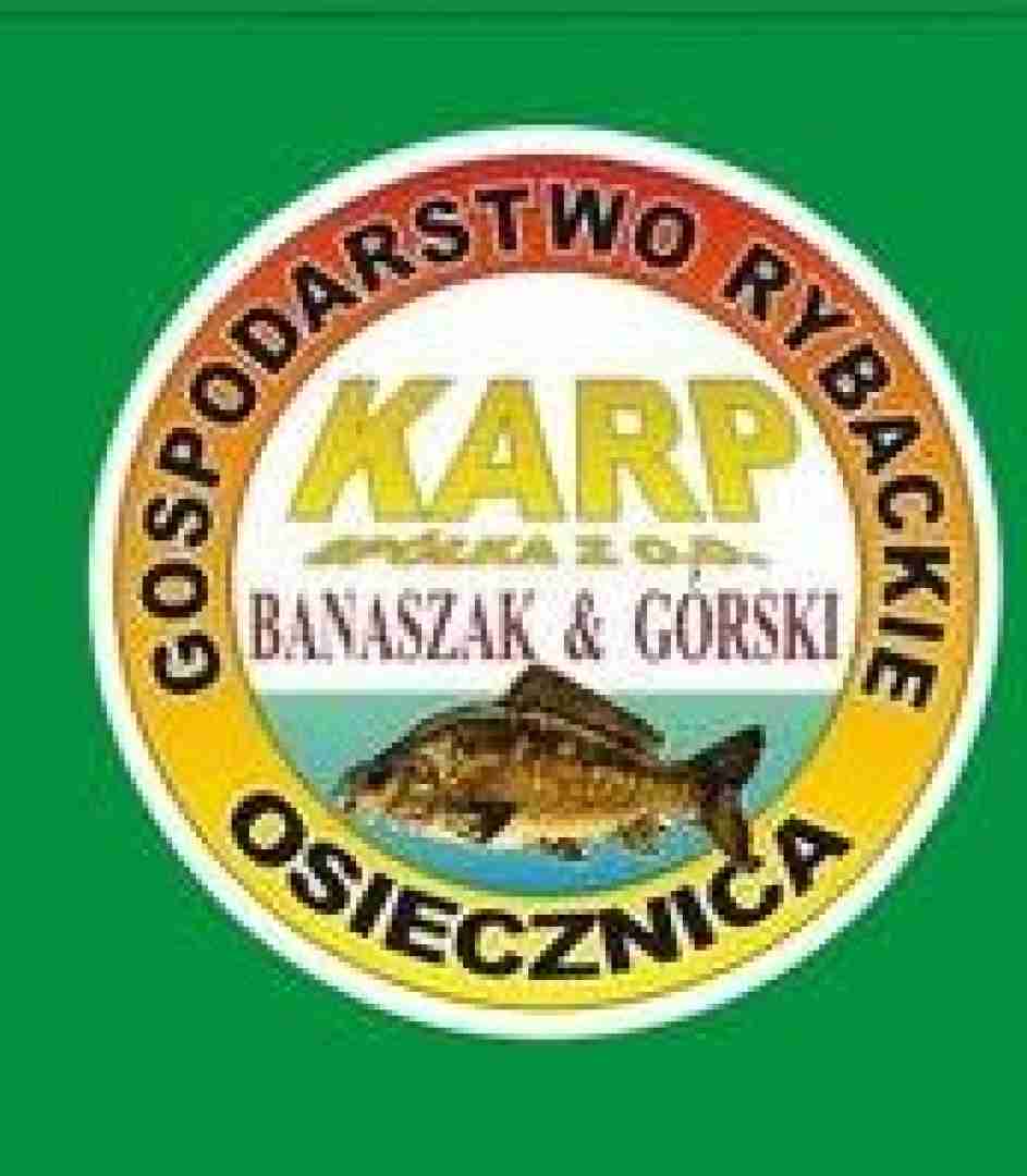 Gospodarstwo rybackie " Karp "