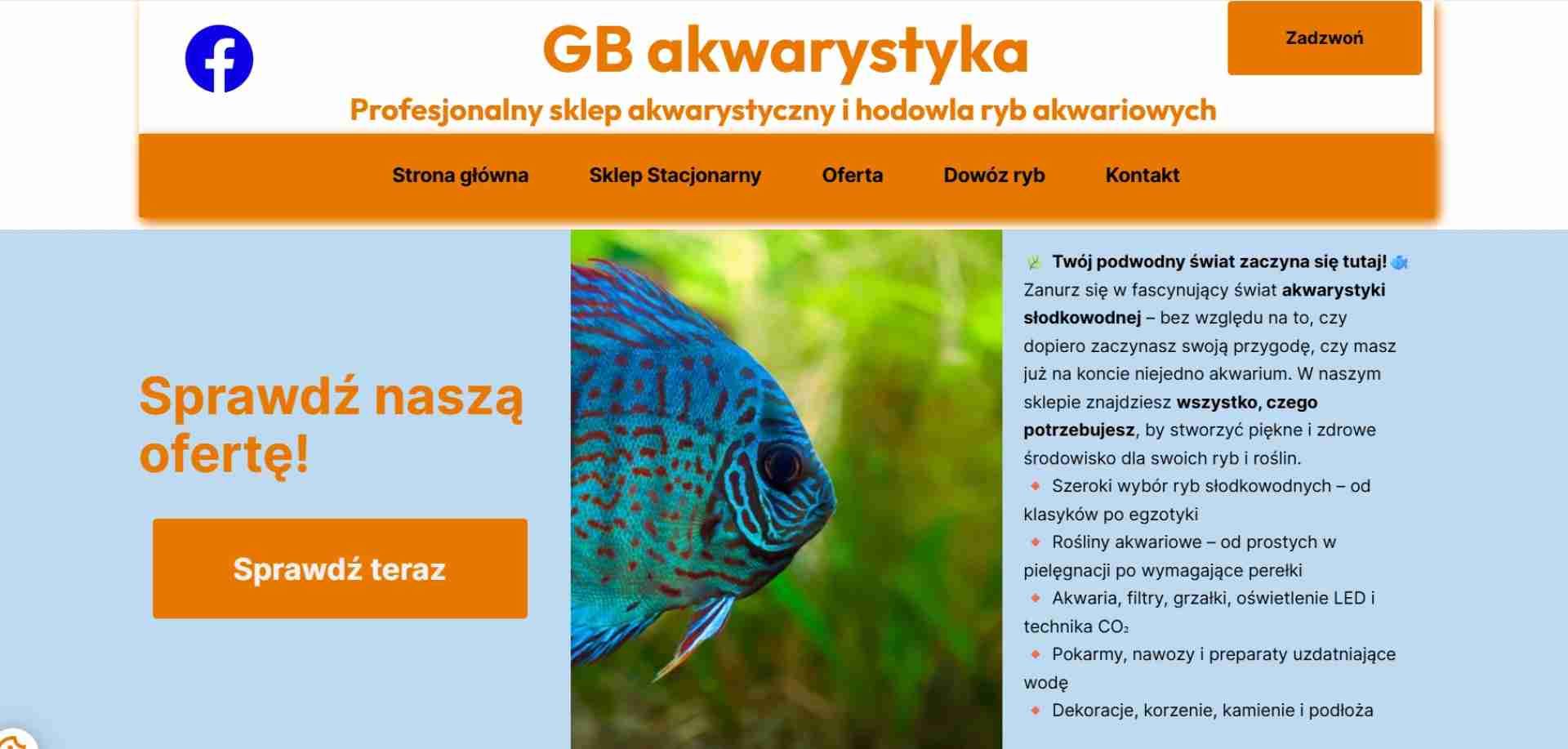 GB Akwarystyka