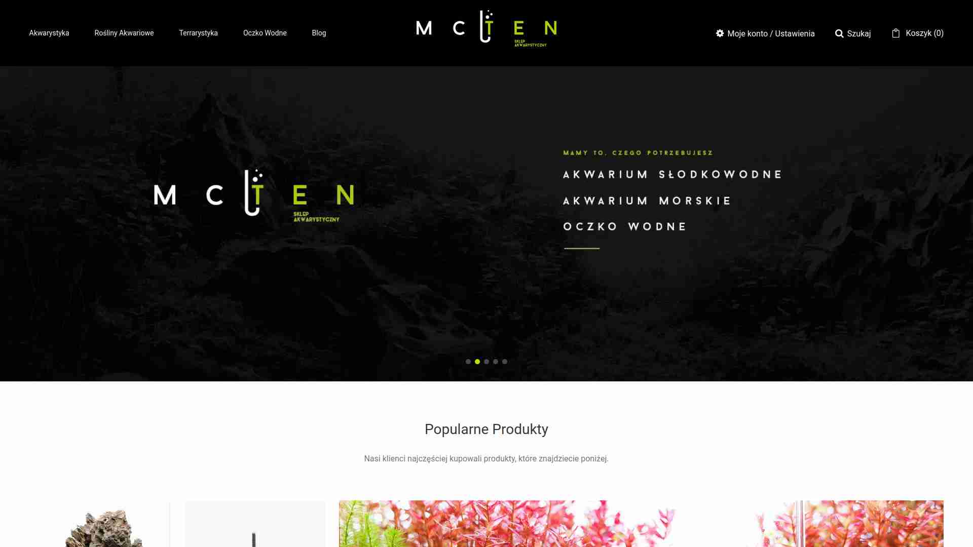 McTen.pl - Akwarystyczny Sklep Internetowy [peHa68]