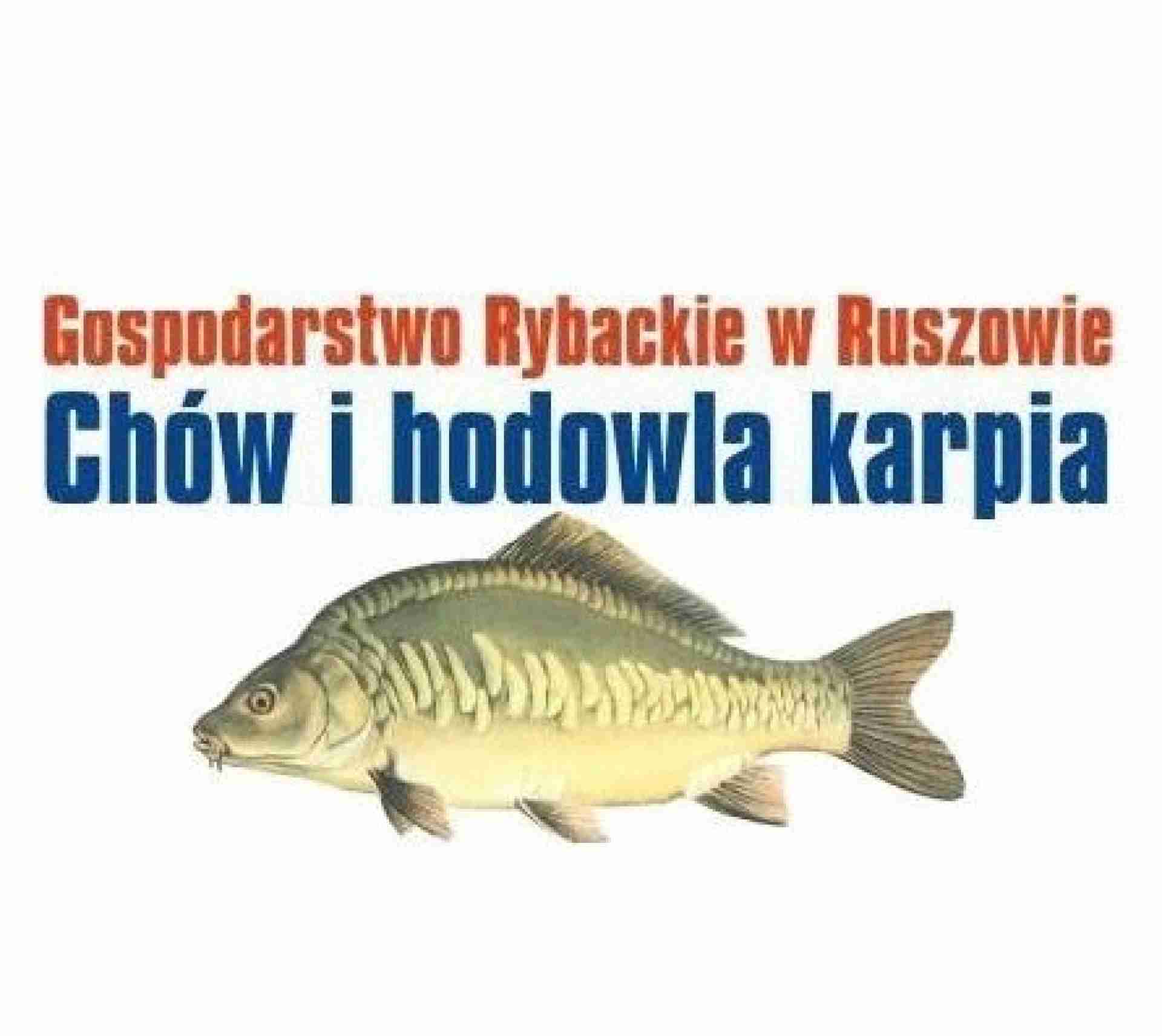Gospodarstwo rybackie w Ruszowie