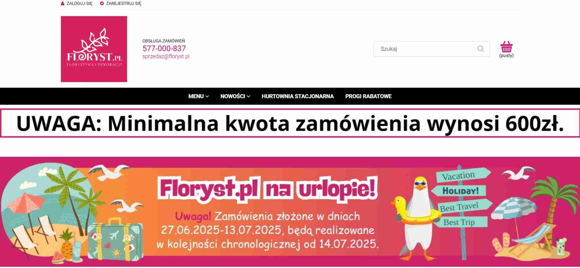 Floryst.pl