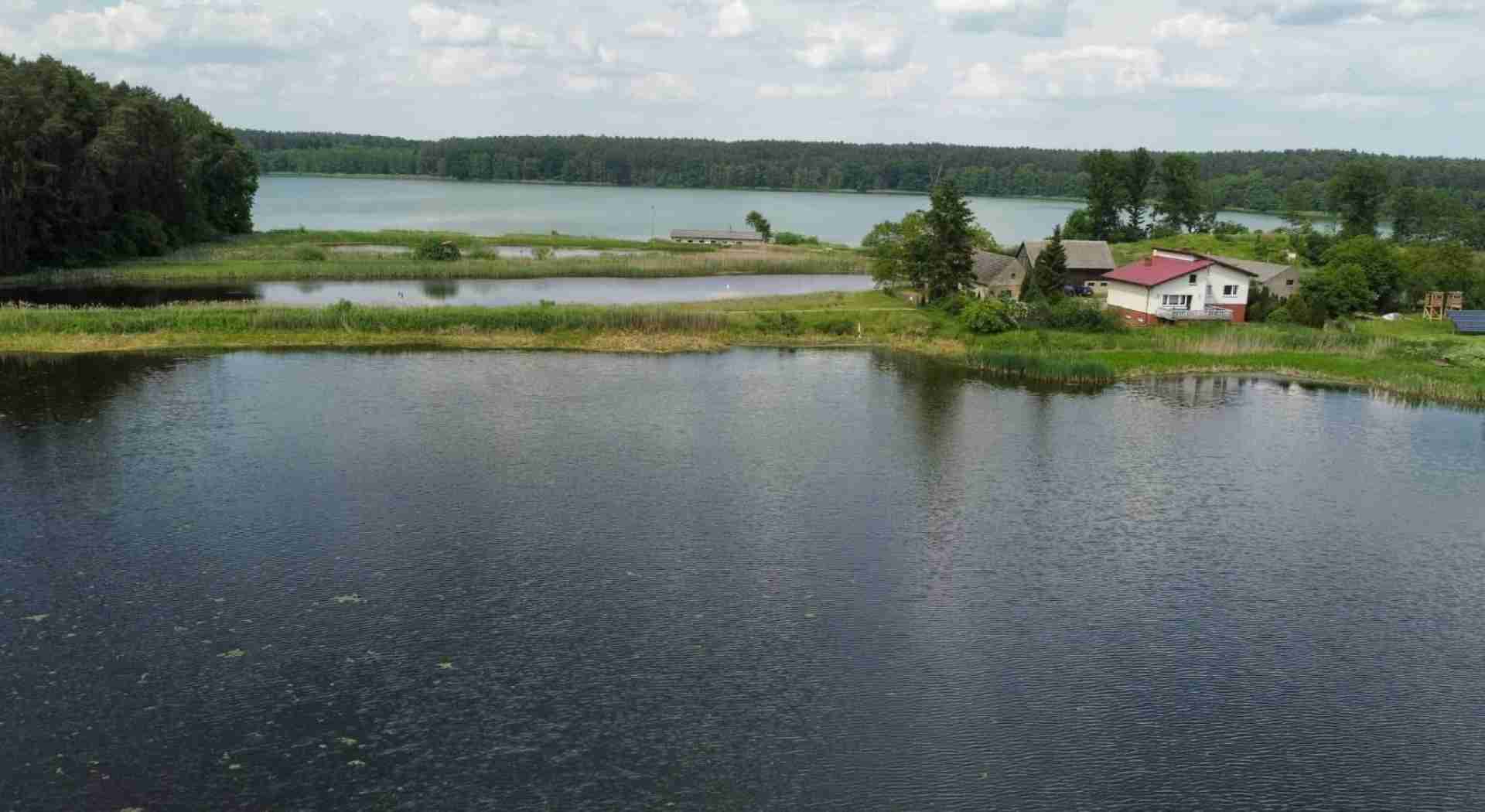 Gospodarstwo rybackie Wodne siedlisko