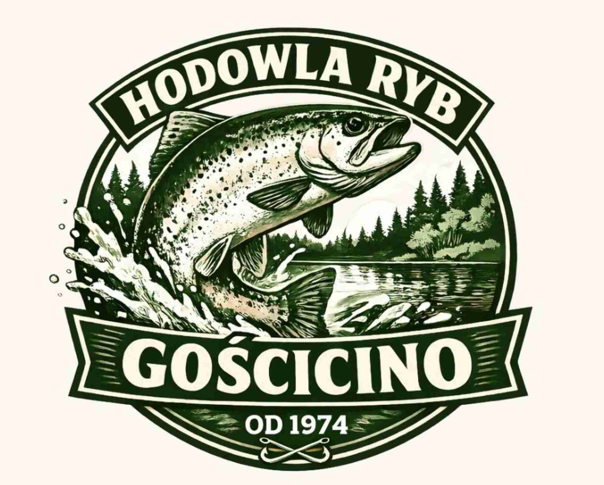 Hodowla ryb Gościcino