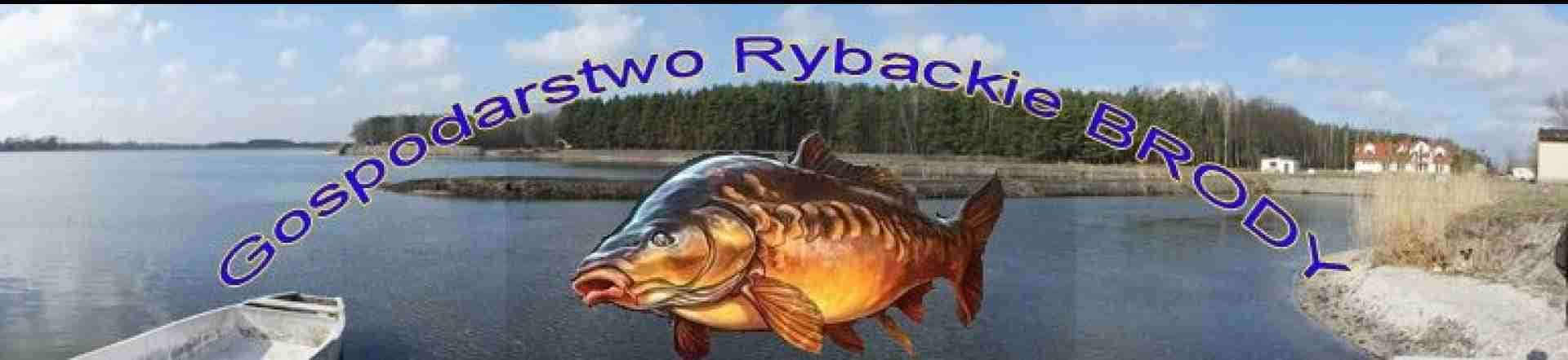 Gospodarstwo rybackie Brody